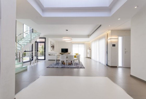 Nieuwbouw  - Villa - Orihuela Costa