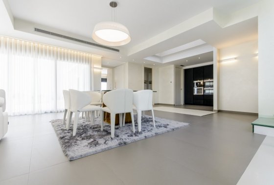 Nieuwbouw  - Villa - Orihuela Costa