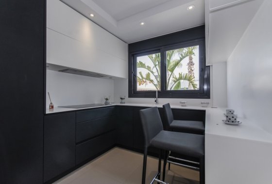 Nieuwbouw  - Villa - Orihuela Costa