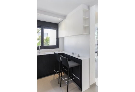 Nieuwbouw  - Villa - Orihuela Costa