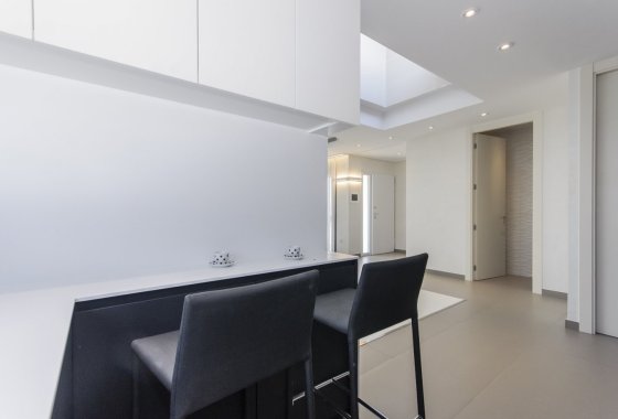 Nieuwbouw  - Villa - Orihuela Costa