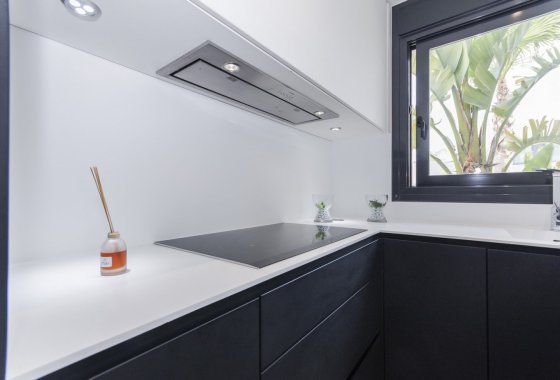 Nieuwbouw  - Villa - Orihuela Costa