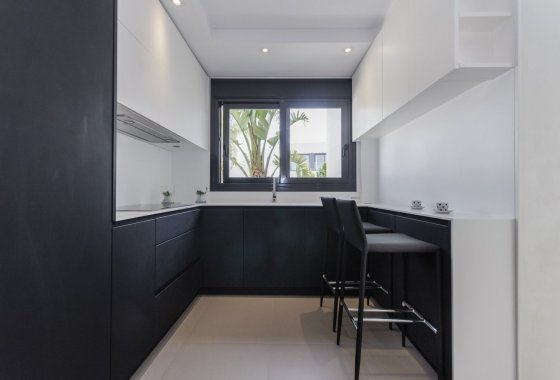 Nieuwbouw  - Villa - Orihuela Costa