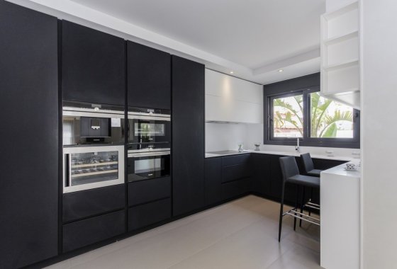 Nieuwbouw  - Villa - Orihuela Costa