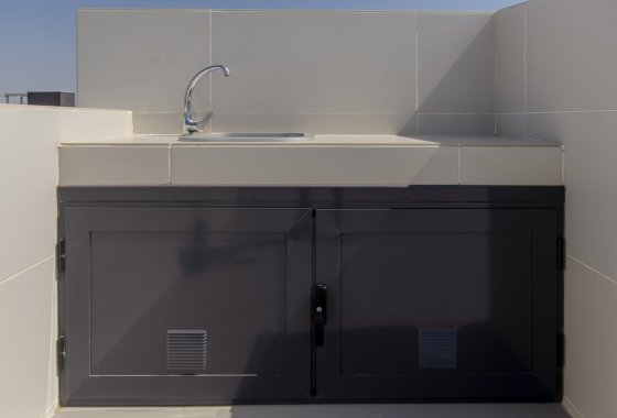 Nieuwbouw  - Villa - Orihuela Costa