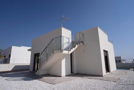 Nouvelle construction - Villa - Polop