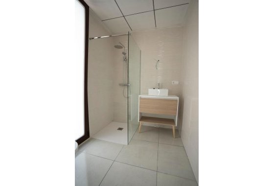 Nouvelle construction - Villa - Polop