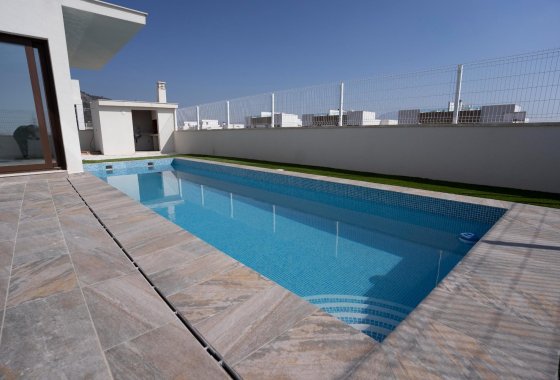 Nouvelle construction - Villa - Polop