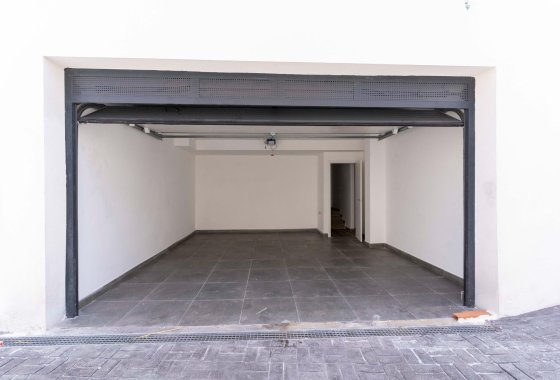 Nouvelle construction - Villa - Polop