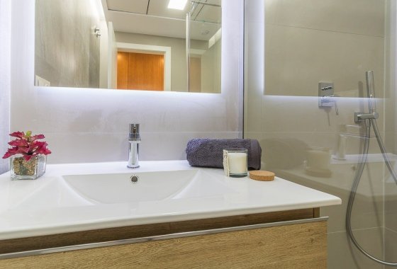 New Build - Apartman - Torrevieja