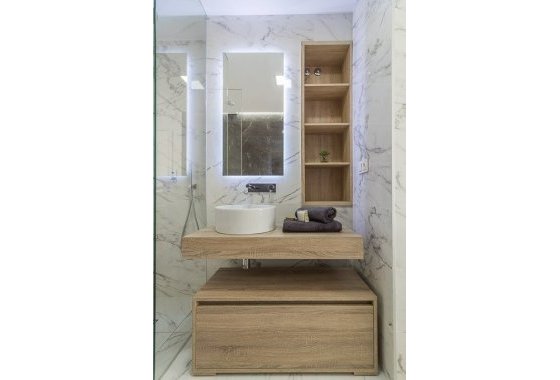 New Build - Apartman - Torrevieja