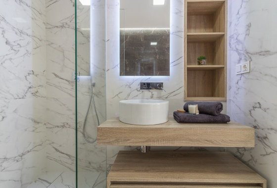 New Build - Apartman - Torrevieja