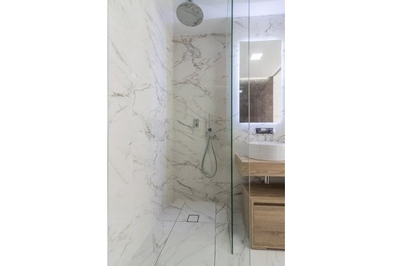 New Build - Apartman - Torrevieja