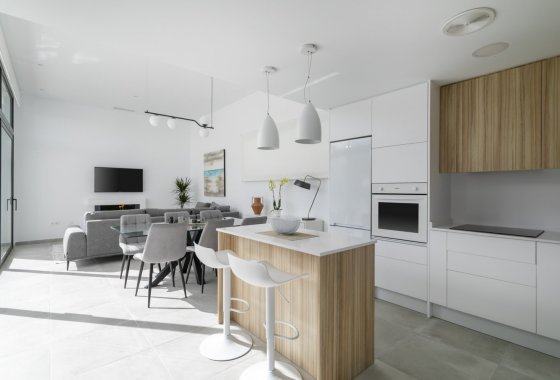 Nieuwbouw  - Villa - Calasparra