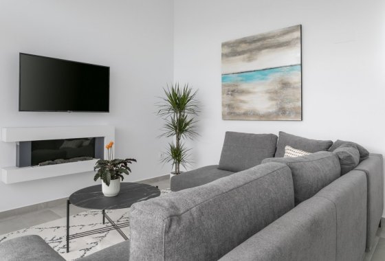 Nieuwbouw  - Villa - Calasparra