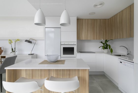 Nieuwbouw  - Villa - Calasparra