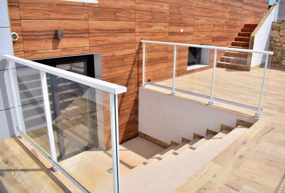 Новое здание - Villa - Finestrat