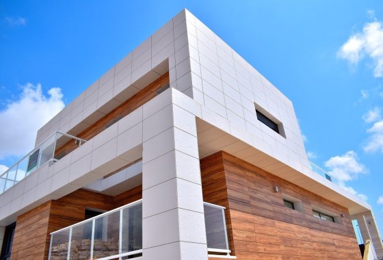 Новое здание - Villa - Finestrat