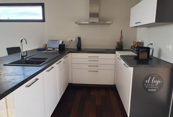 Новое здание - Villa - Finestrat