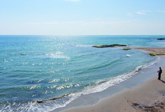 Obra nueva - Apartamento  - Orihuela Costa