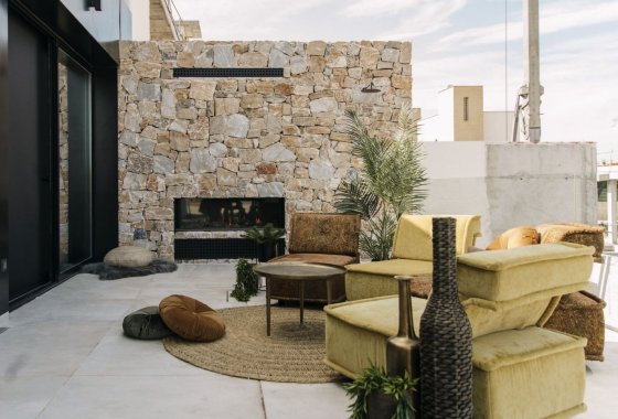 New Build - Villa - Rojales