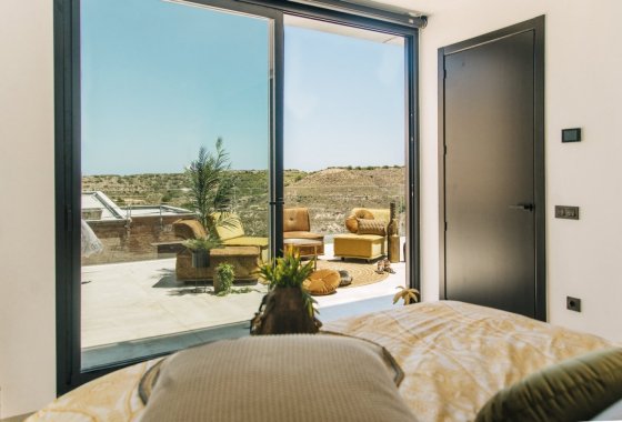 New Build - Villa - Rojales