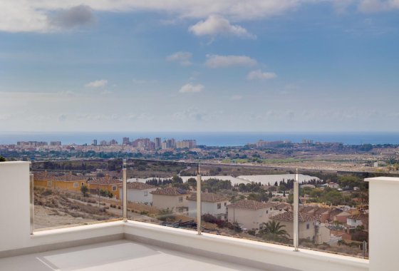 Nieuwbouw Woningen - Villa - Mutxamel
