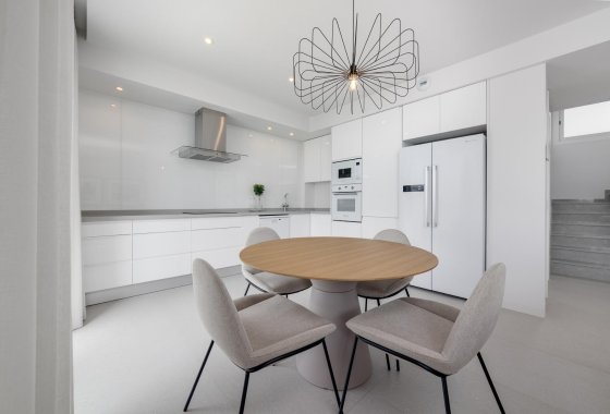 Nieuwbouw Woningen - Villa - Mutxamel