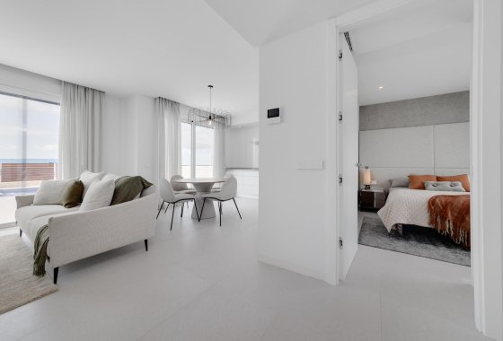 Nieuwbouw Woningen - Villa - Mutxamel