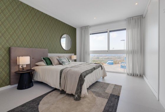 Nieuwbouw Woningen - Villa - Mutxamel