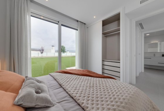 Nieuwbouw Woningen - Villa - Mutxamel