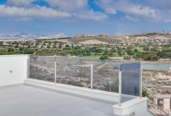 Nieuwbouw Woningen - Villa - Mutxamel