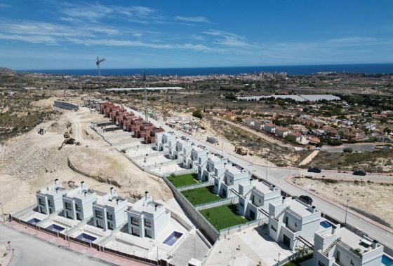 Nieuwbouw Woningen - Villa - Mutxamel