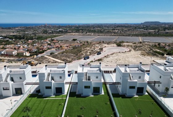 Nieuwbouw Woningen - Villa - Mutxamel