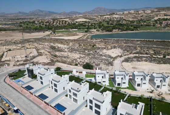 Nieuwbouw Woningen - Villa - Mutxamel