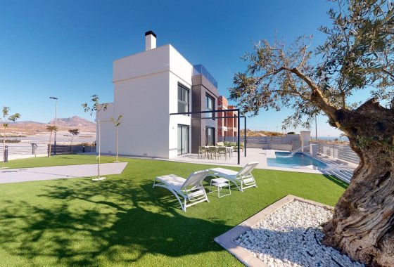 Nieuwbouw Woningen - Villa - Mutxamel