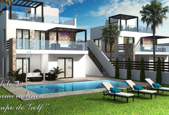 New Build - Villa - Rojales