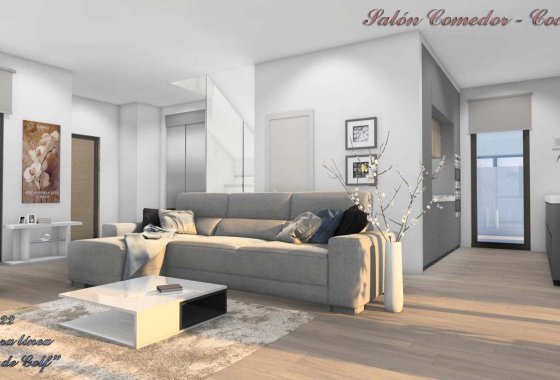 New Build - Villa - Rojales