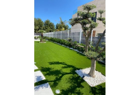 Новое здание - Villa - Finestrat