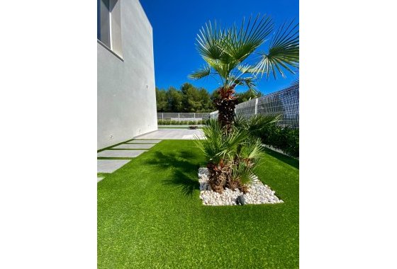 Новое здание - Villa - Finestrat