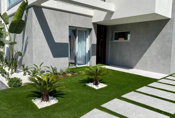 Новое здание - Villa - Finestrat