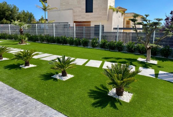 Новое здание - Villa - Finestrat