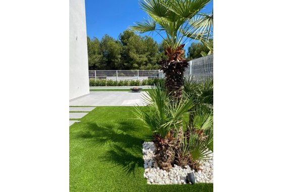 Новое здание - Villa - Finestrat