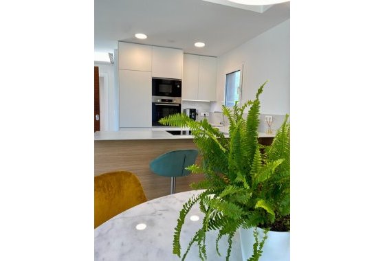 Новое здание - Villa - Finestrat