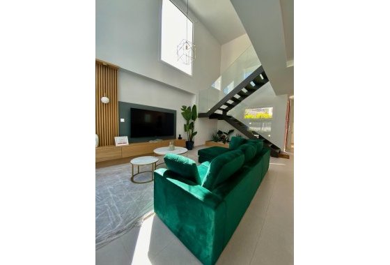 Новое здание - Villa - Finestrat