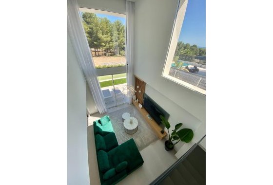 Новое здание - Villa - Finestrat