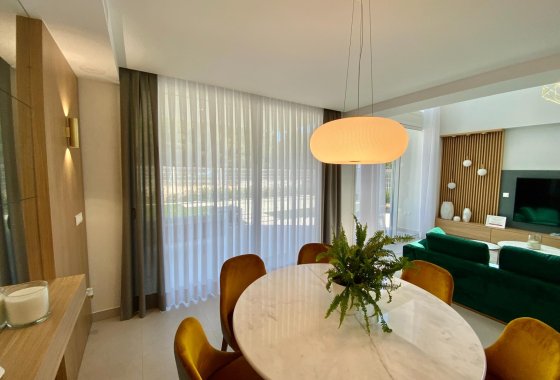 Новое здание - Villa - Finestrat