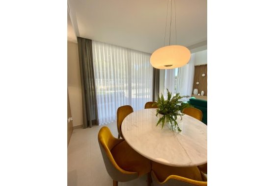 Новое здание - Villa - Finestrat