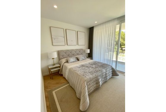 Новое здание - Villa - Finestrat