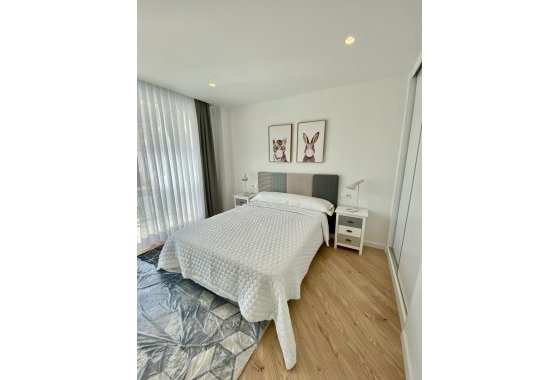 Новое здание - Villa - Finestrat